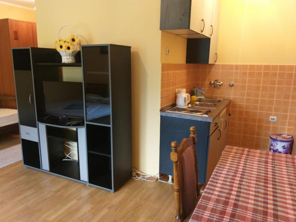 Apartment Davidovic Тиват Екстер'єр фото